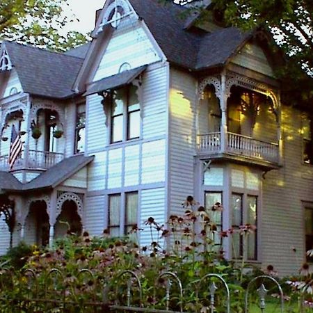 Carleton House Bed And Breakfast Bonham Exteriér fotografie