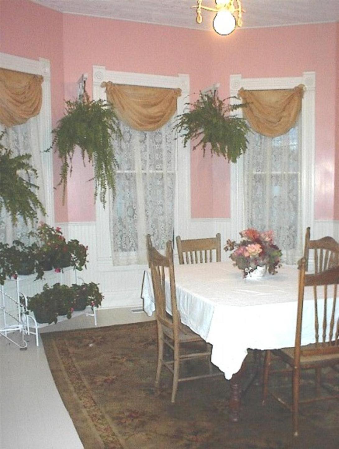 Carleton House Bed And Breakfast Bonham Exteriér fotografie